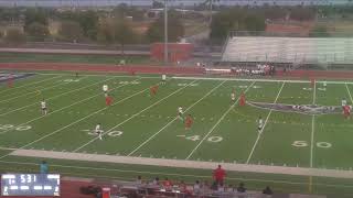 Maryvale vs South Mountain High School Mens Varsity Soccer