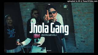 Lil Jhola - Jhola Gang (Official Instrumental) | Prod. by SIK Music