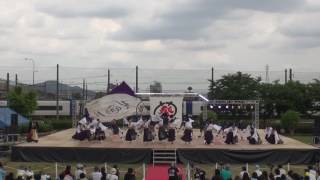 2016 6 4 犬山踊芸祭 メイン会場 KanoN 1日目