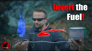 🕷 SPIDER - $64 for a Winter Capable Stove? - South Korean Kovea Spider Stove Review