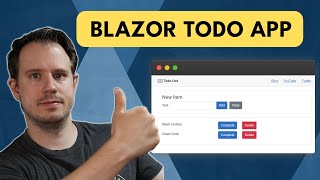 Blazor Tutorial Creating A Todo App Using Blazor Server Doovi