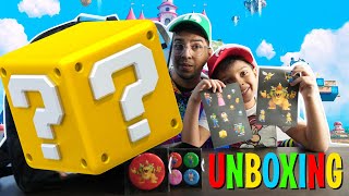 Unboxing HAUL! | Super Mario Bros Movie