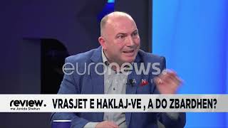 A kishte në familjen Haklaj mosmarrveshje për partitë politike? \