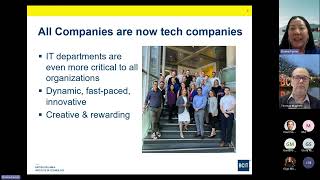 BCIT Computer Information Technology (CIT) Info Session