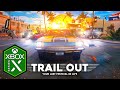 Trail Out Xbox Series X Gameplay [Optimized]