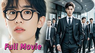 【Full Movie】Guy Everyone Looked Down Upon, Was Transformed By Girl And Became Campus Male God