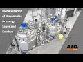 Manufacturing of Mayonnaise, Sauce, Dressing and Ketchup | Customer Reference | AZO LIQUIDS