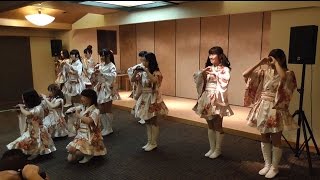 フルーティー　20161030 ニコーリフレ主催 アイドルライブvol.47