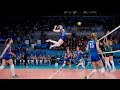 Download TOP 50 Best Women's Volleyball Spikes | 3rd Meter Spikes | Powerful Spikes In Mp4 3Gp Full HD Video