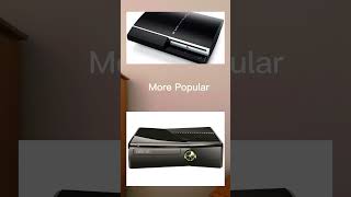 PS3 VS Xbox 360 #PS3#Xbox360#Short#Vsbattle