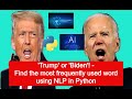 Natural Language Processing With Python and NLTK | Nlp Techniques | Beginner's Course | NLP Tutorial