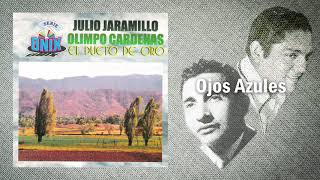 Ojos Azules - Julio Jaramillo, Olimpo Cardenas | Música Popular