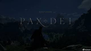 Pax Dei - Proving Grounds : A truly solo journey (Part 3)