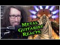 Pro Metal Guitarist REACTS: FFXIV OST - 