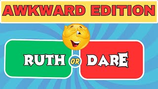 Truth or Dare Embarrassing Questions | Interactive game | Dare to Play?