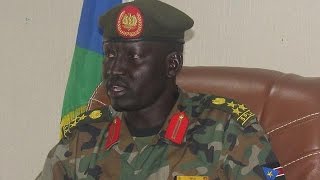 S. Sudan Army vows to fight ex-rebels if agression continues