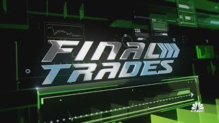 Final Trades: Estee Lauder, Microsoft, Raytheon & more