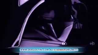 Deagostini Star Wars Helmets Tv Ad 15s Aus