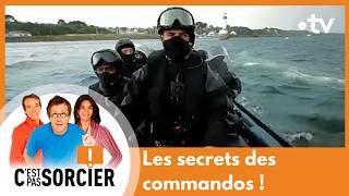 Les secrets des commandos ! - C'est pas sorcier [Intégrale]