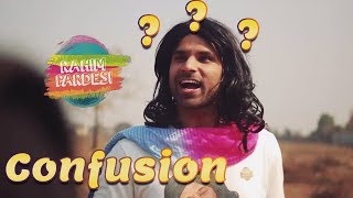 Confusion | Nasreen | Rahim Pardesi | Desi Tv Entertainment | ST1