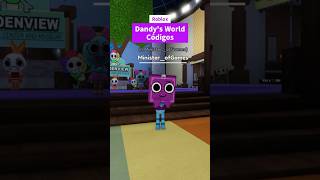 Todos los Códigos de Dandy's World Roblox - Códigos de Roblox El mundo de Dandy