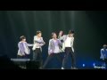 160214 EXO Call Me Baby - EXO'luXion in LA