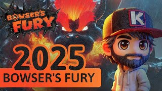 🔥 Bowser's Fury: Der FINALE BOSS jetzt im LIVE STREAM [SWITCH, GAMEPLAY, DEUTSCH]