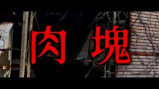 肉塊【ゆっくりホラーオーディオドラマ/ゆっくり怪談】