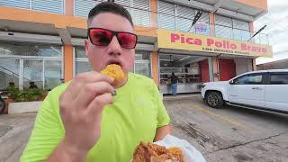 Pica Pollo: A Delicious Dive into Dominican Street  Food 🍗🌟