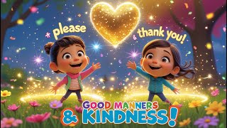 Let’s make kindness cool—one ‘please’ and ‘thank you’ at a time!