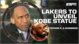 Stephen A. & Shannon Sharpe reflect on Kobe Bryant’s legacy 💜 | First Take