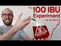 The 100 IBU homebrew experiment (part 1) | The Craft Beer Channel