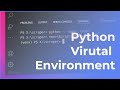 How to Create and Activate a Virtual Environment in Python using venv module & PyCharm (Windows)
