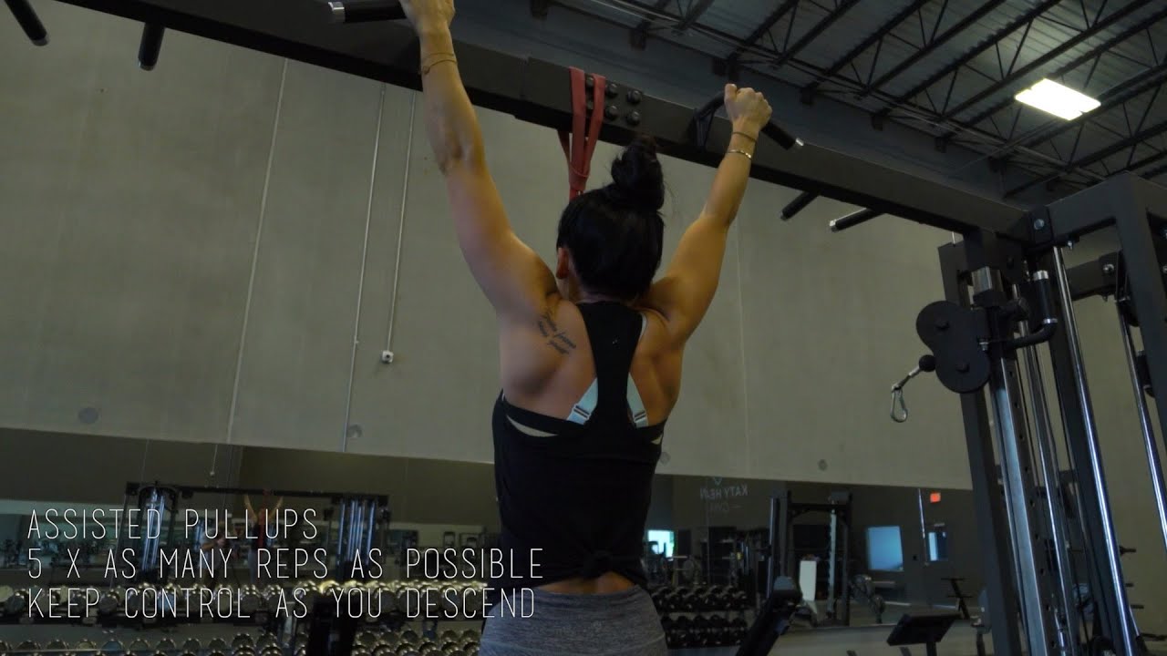 Full Back Workout Youtube