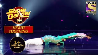 Super Dancer के Rockstars ने दिए Extremely Pretty Acts | Super Dancer | Heart Touching Performance