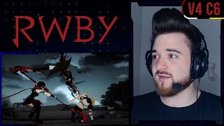 Tipping Point! | RWBY | Volume 4 Chapter 6 | Rooster Teeth | Reaction