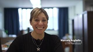 Repensando UTN | Marcela Argüello, nodocente