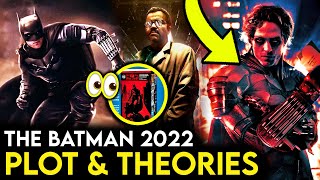 THE BATMAN 2022 - PREQUEL NOVEL, Spin-Off Working Title: ARKHAM, Robin & More!