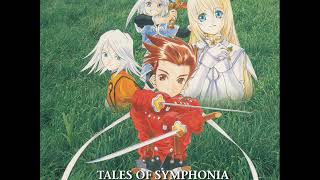 Tales of Symphonia ''Derris Kharlan Appear'' Remastered