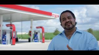 Exxon Mobil Stations | Gulshan Enterprises Case Study