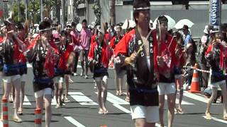 福山バラ祭り・三次きんさい祭り