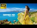 4K Spain Summer Mix 2024 🍓 Best Of Tropical Deep House Music Chill Out Mix By The Deep Sound