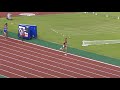 h30　三重インターハイ　男子5000m　決勝