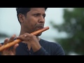 Download Kannaana Kanney Flute Violin Cover Nishad Jagal Krishna Viswasam mp3