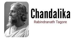 Chandalika by Rabindranath Tagore in Hindi