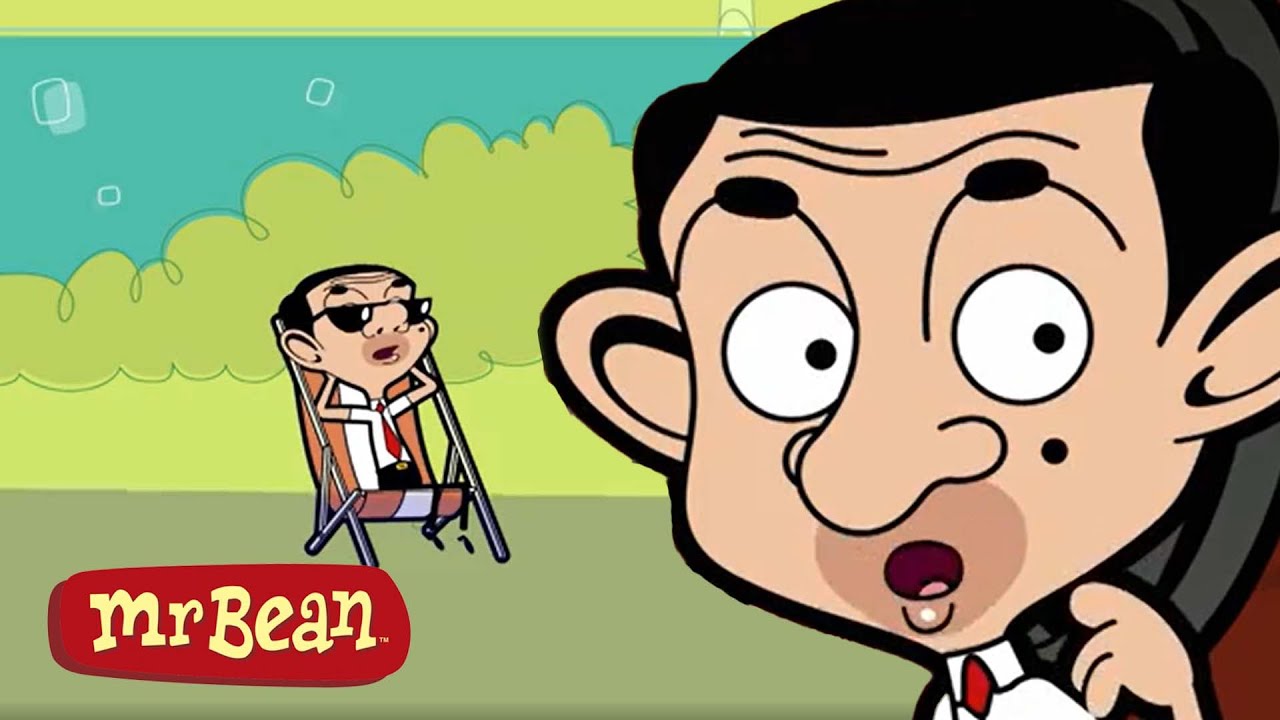 A Not So Sunny Afternoon...🌥 | Mr Bean Cartoon Season 3 | Funny Clips ...