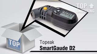 TOPEAK - SMARTGAUGE D2 - Top Unboxing