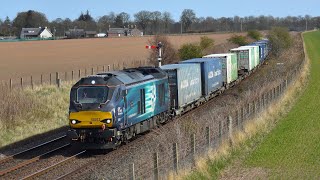 4A13 Grangemouth - Aberdeen Craiginches, 68017