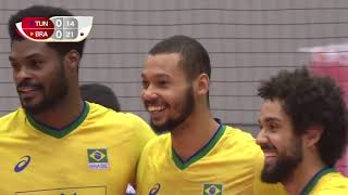 World Cup Best Libero THALES HOSS Brazil