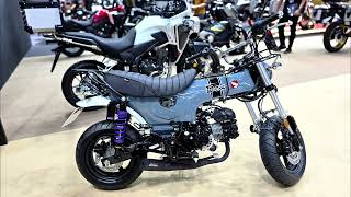 Honda Dax ST 125 Custom